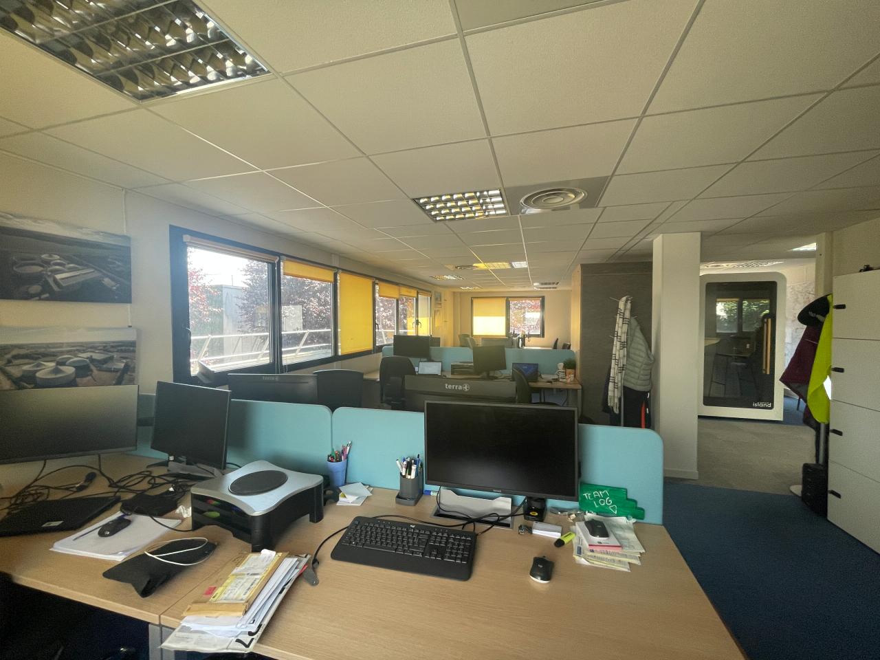 Bureau Saint-Grégoire 370m² Location bureau Saint-Grégoire Ille-et-Vilaine OLBUR2531813 4